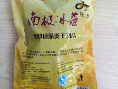 廠(chǎng)家直銷(xiāo)  批發(fā)紫晶藻 南極冰藻珊瑚海藻  60g袋裝 統(tǒng)力食品